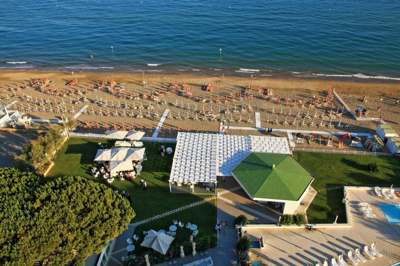 Torre Del Sole Hotel Terracina Exterior photo