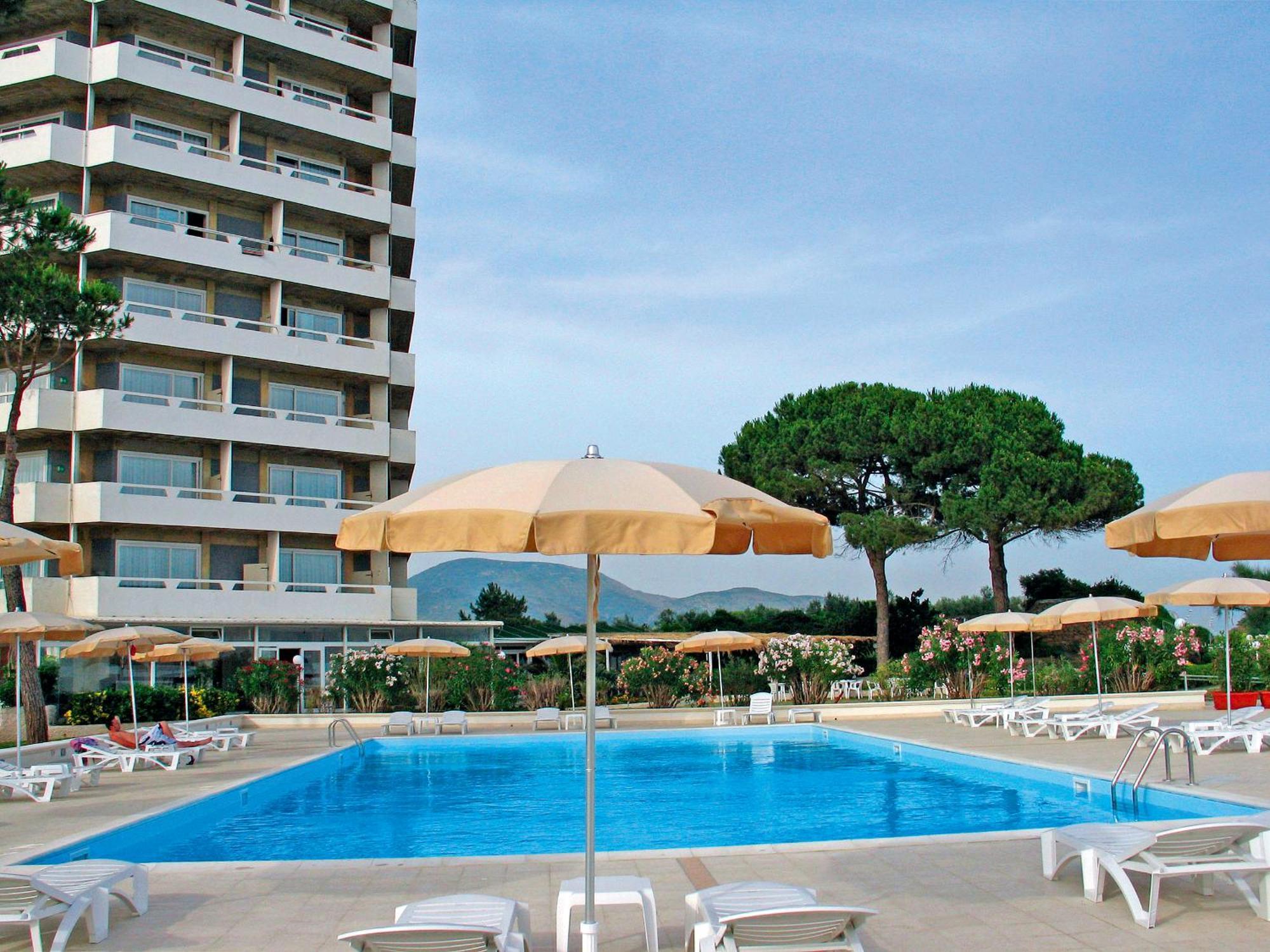 Torre Del Sole Hotel Terracina Exterior photo