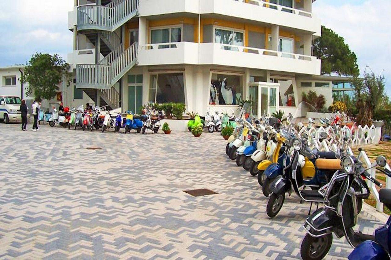 Torre Del Sole Hotel Terracina Exterior photo